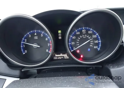 2012 Mazda Mazda3 I Touring z USA, uszkodzony, nr VIN JM1BL1L87C1620110